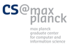 CS@max planck: The Max Planck Graduate Center for Computer and Information Science