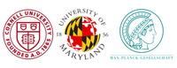 Cornell, Maryland, Max Planck Pre-doctoral Summer  School
