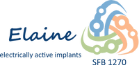 Collaborative Research Centre (CRC) 1270 ‘Electrically Active ImplanNts – ELAINE’