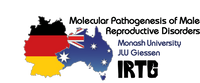 International Research Training Group "Molecular Pathogenesis of Male Reproductive Disorders"