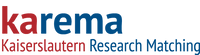 Karema – Kaiserslautern Research Matching