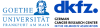 Johann Wolfgang Goethe-University Frankfurt a. M. and the German Cancer Research Center (DKFZ)