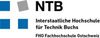 Interstaatliche Hochschule für Technik Buchs NTB