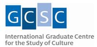 International Graduate Centre for the Study of Culture (GCSC)