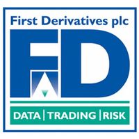 First Derivatives