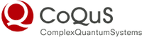 Complex Quantum Systems (CoQuS)