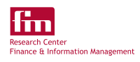 Research Center Finance & Information Management (FIM)