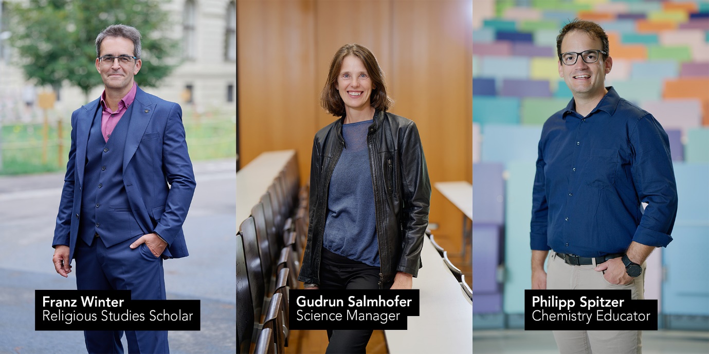 Employees University of Graz