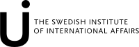 Swedish Institute of International Affairs (UI)