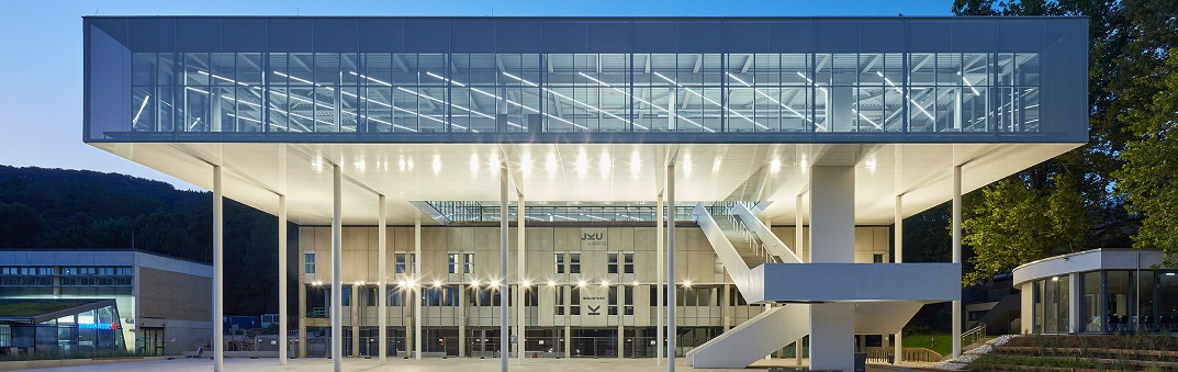 JKU Linz - Learning Center – BIG