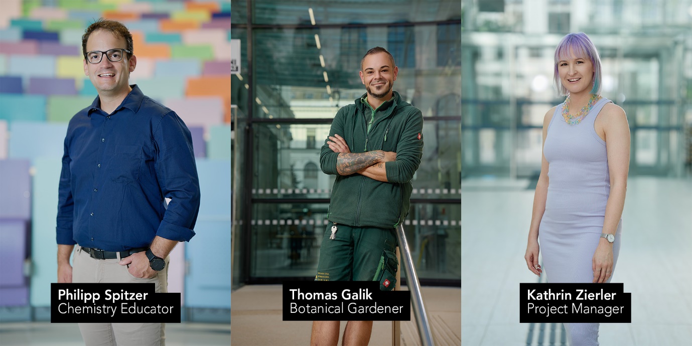 Employees University of Graz
