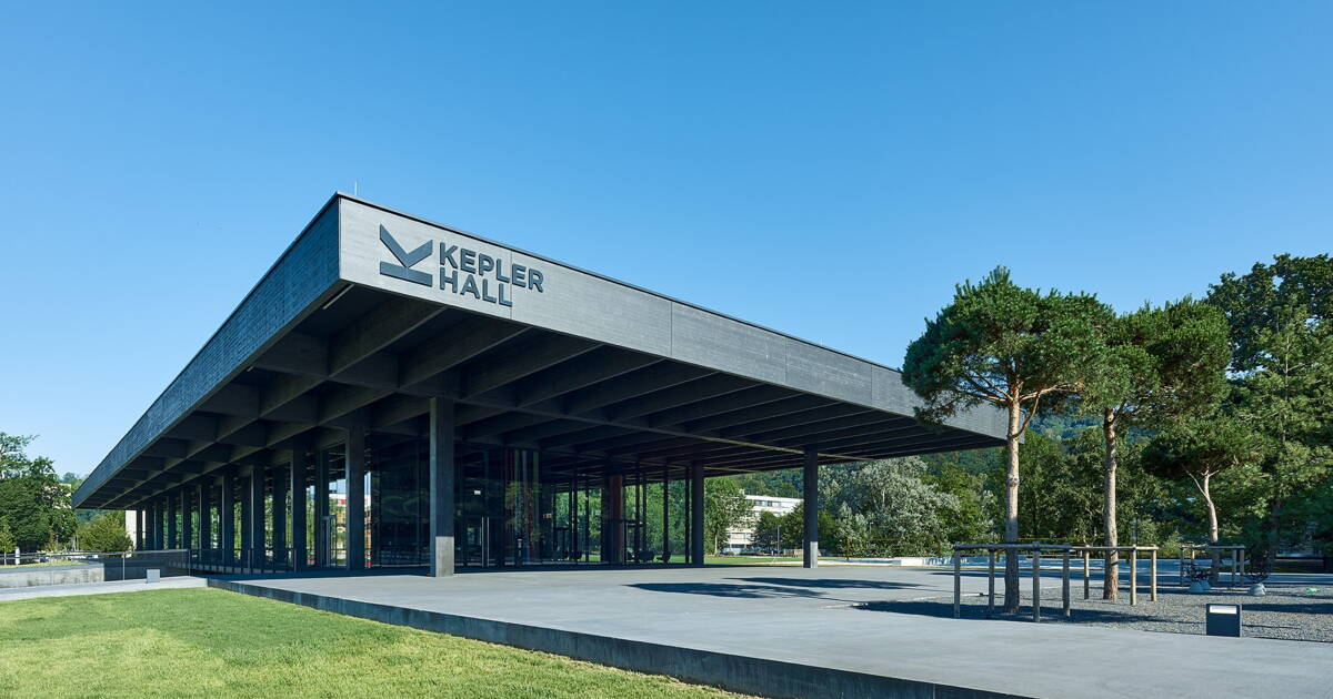 AREA® Projekt · JKU Kepler Hall