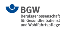 Berufsgenossenschaft für Gesundheitsdienst und Wohlstandspflege (BGW)