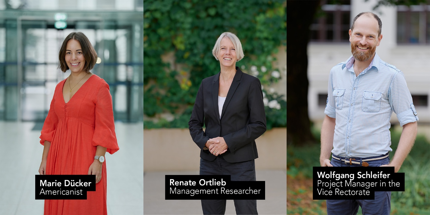 Employees University of Graz